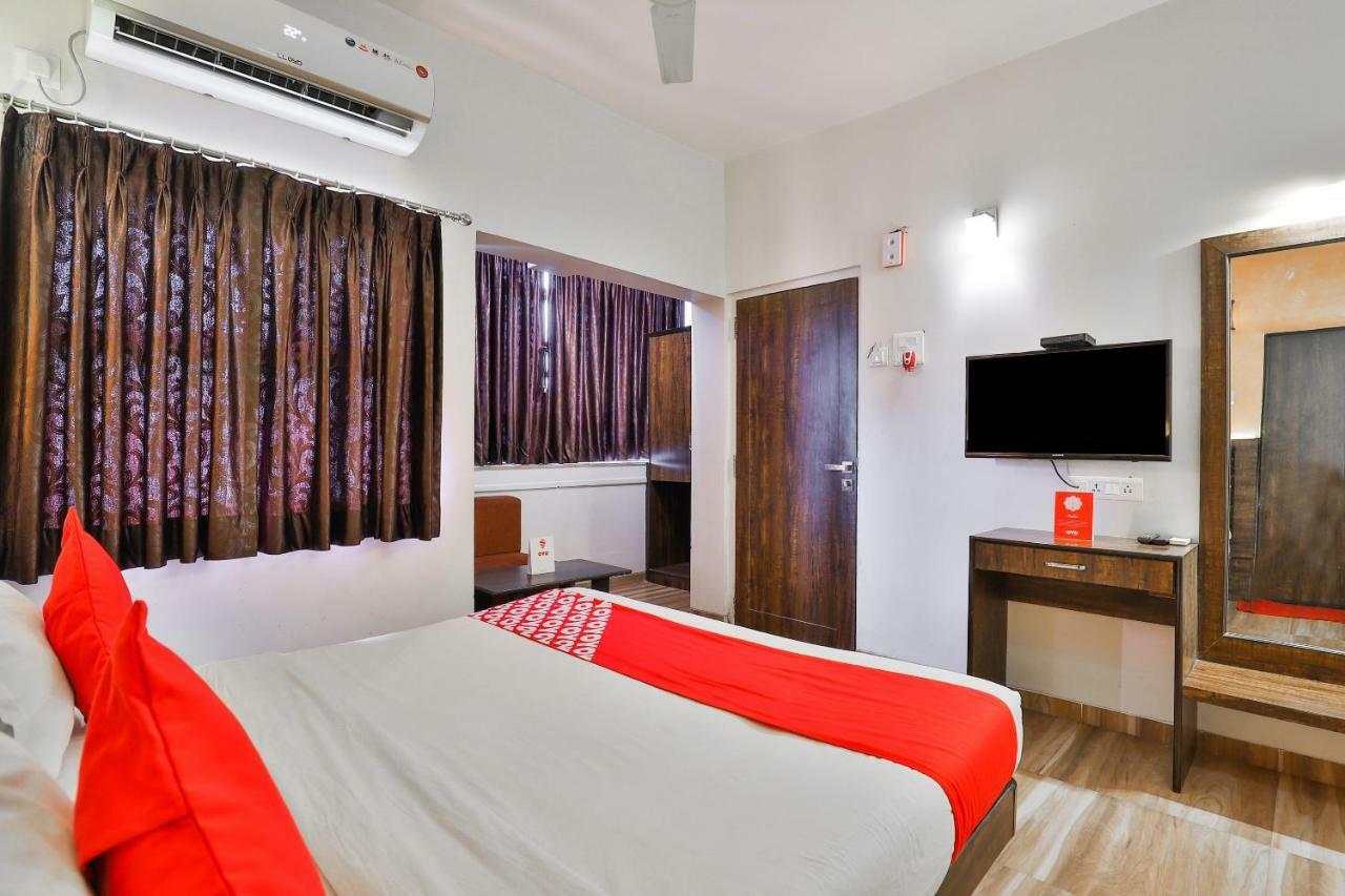 Hotel Sai Kripa Imperial Daman Exterior photo