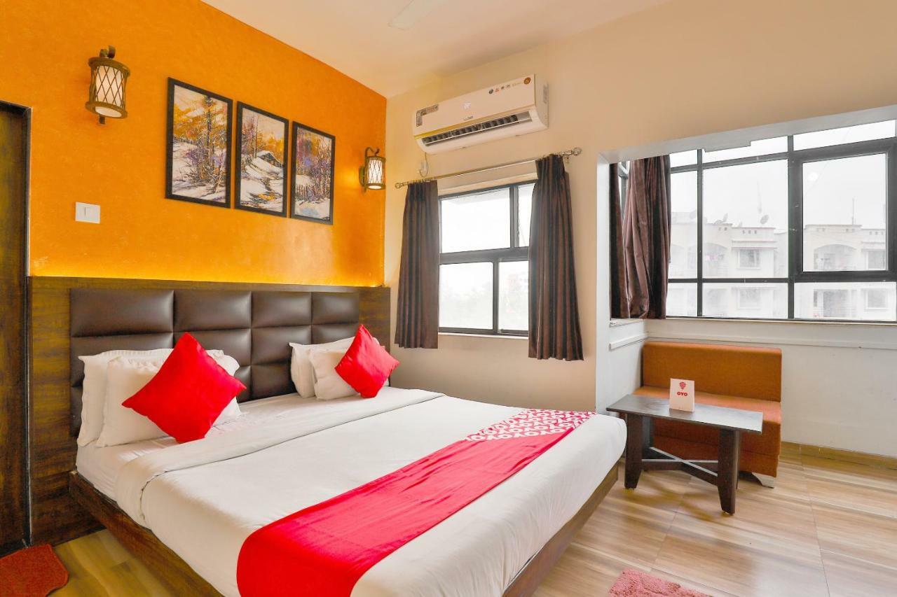 Hotel Sai Kripa Imperial Daman Exterior photo