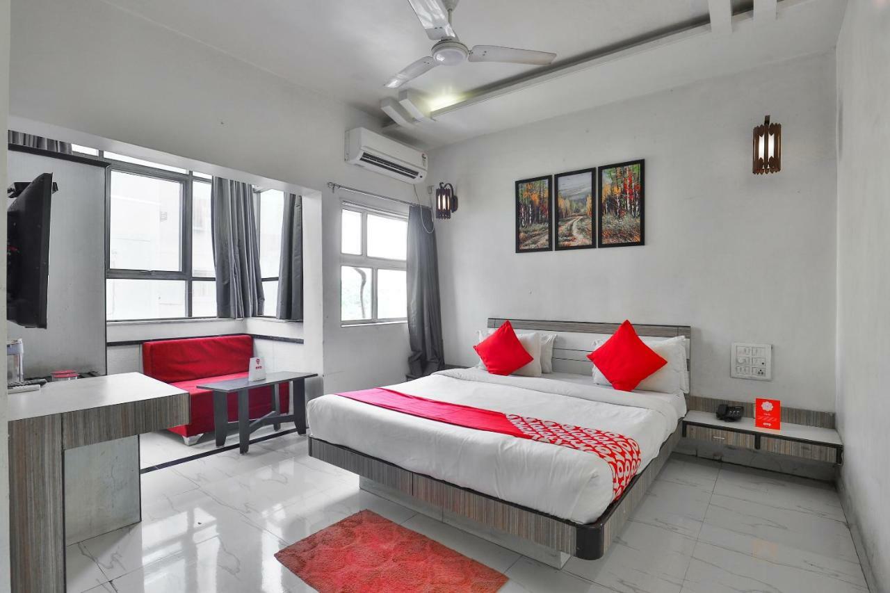 Hotel Sai Kripa Imperial Daman Exterior photo