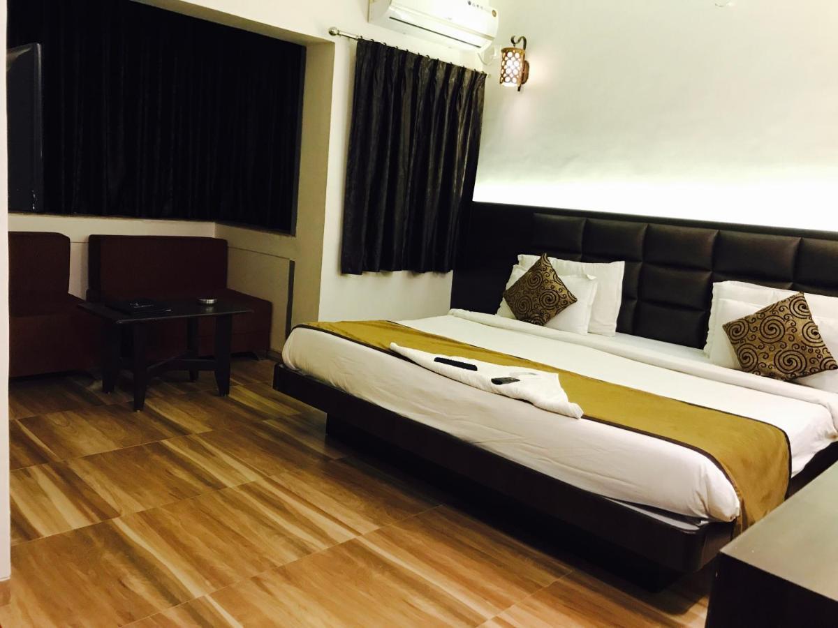 Hotel Sai Kripa Imperial Daman Exterior photo