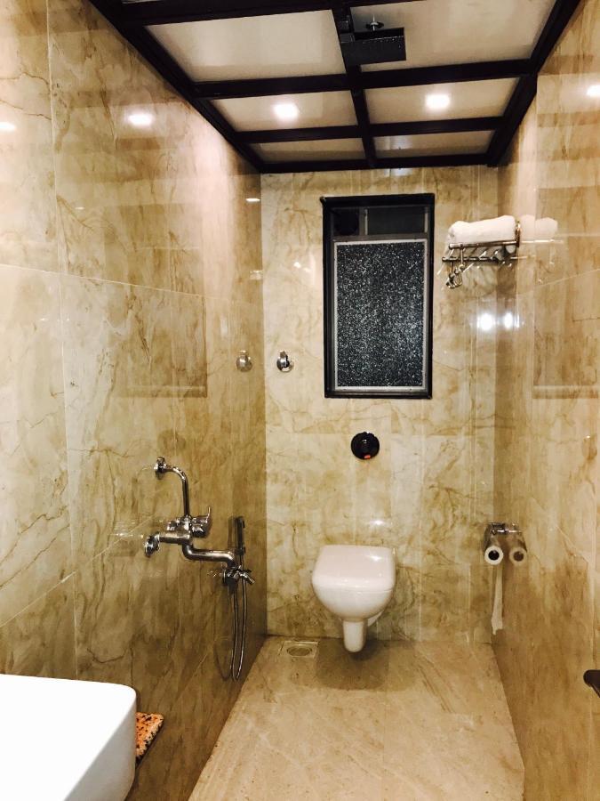 Hotel Sai Kripa Imperial Daman Exterior photo