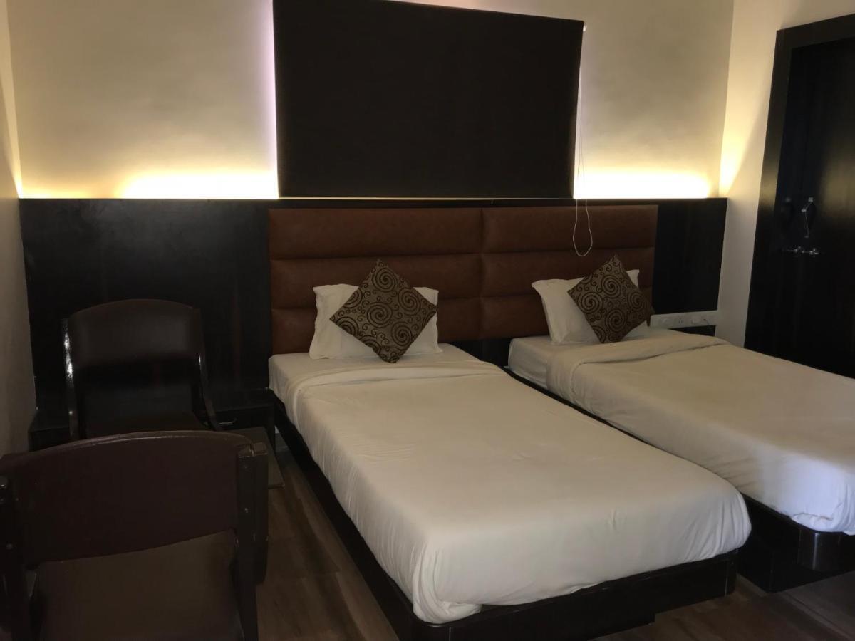 Hotel Sai Kripa Imperial Daman Exterior photo